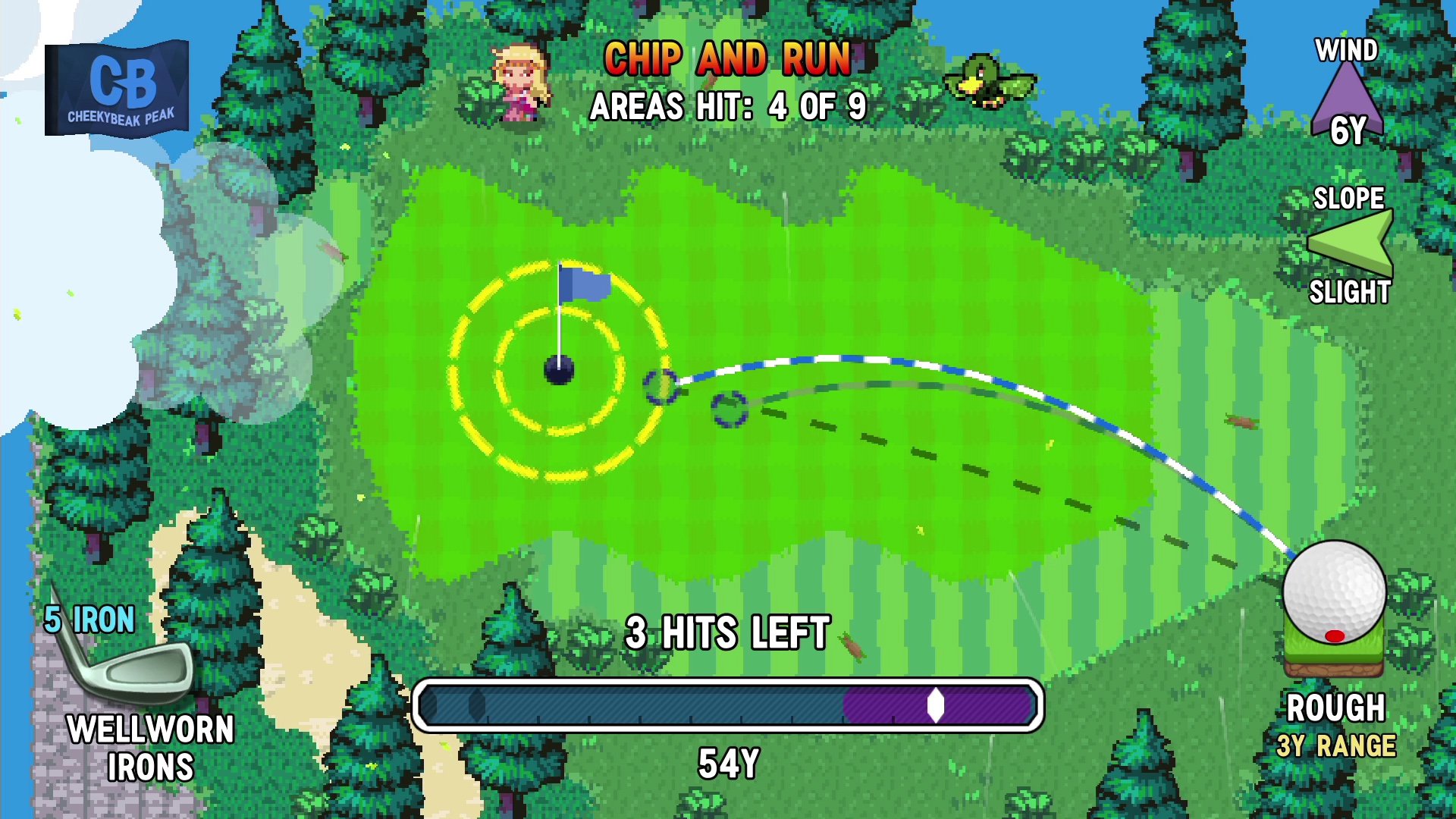 Golf Story