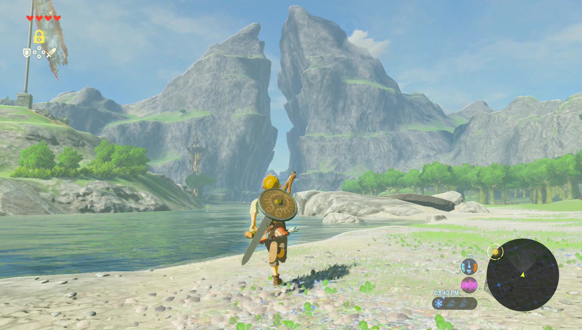 Legend of Zelda: Breath of the Wild