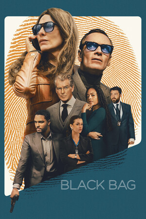 Poster for Black Bag