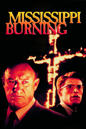 Poster for Mississipi Burning