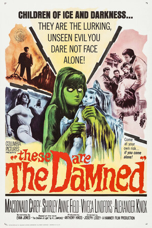 Poster for The Damned