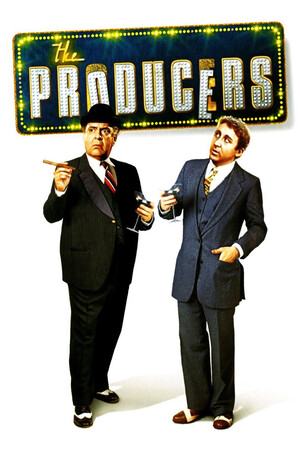Poster for The Producers