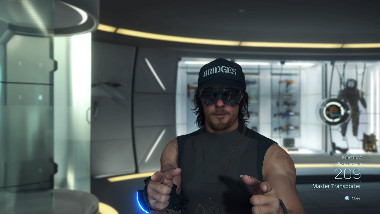 Death Stranding