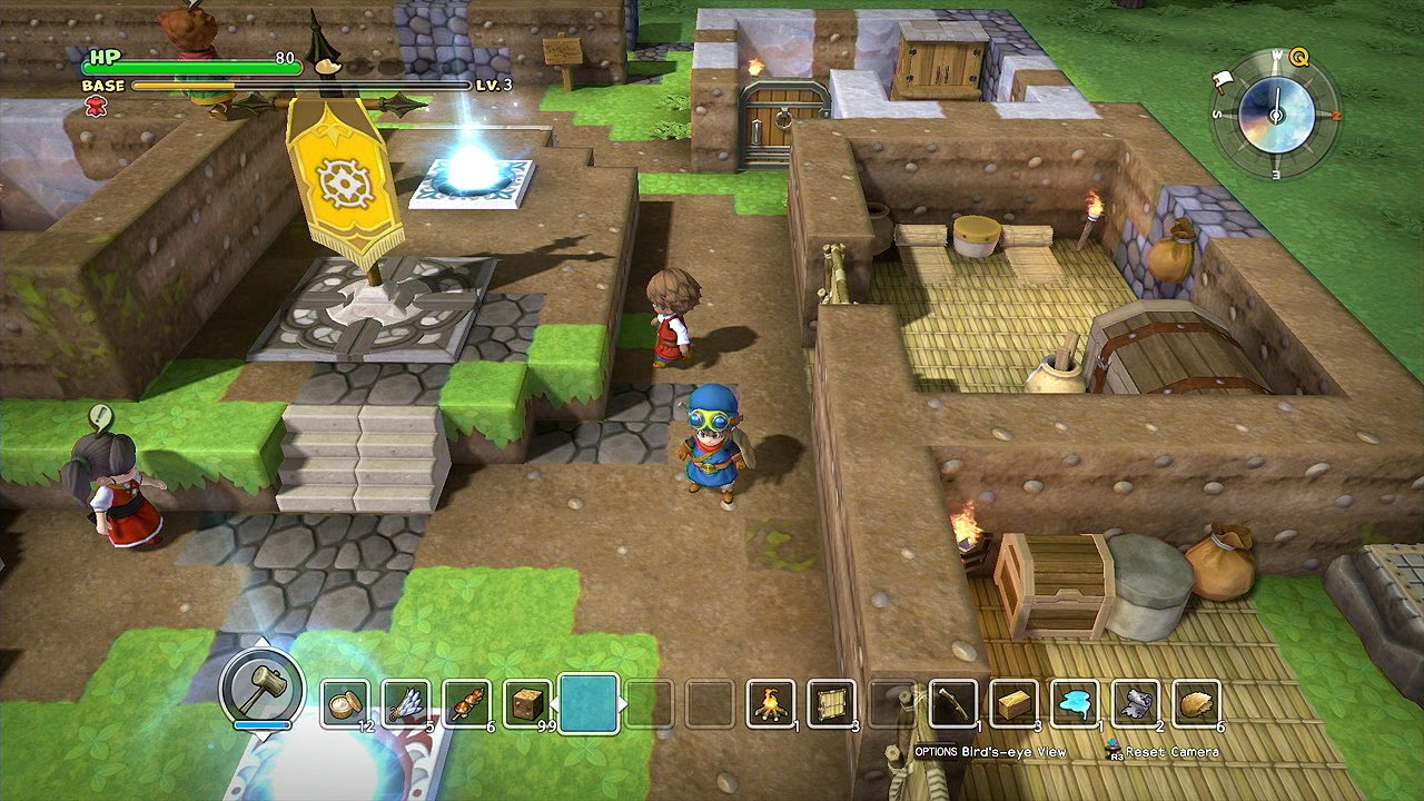 Dragon Quest Builders 2