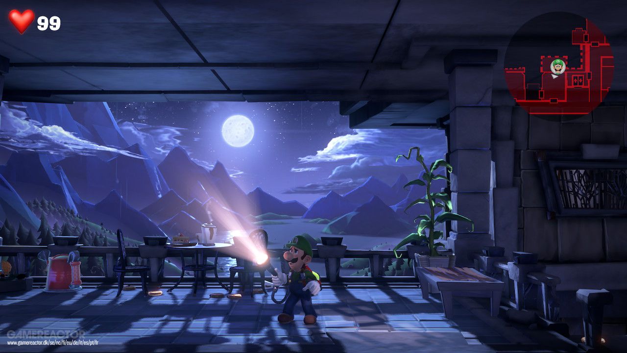 Luigi’s Mansion