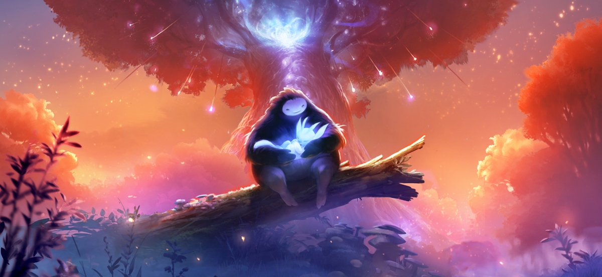Ori and the Blind Forest